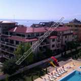  Sea view & pool view furnished 1-bedroom apartment for rent in Lesso 100m from the beach in Ravda, Bulgaria Ravda village 5750157 thumb22
