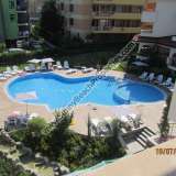  Sea view & pool view furnished 1-bedroom apartment for rent in Lesso 100m from the beach in Ravda, Bulgaria Ravda village 5750157 thumb0