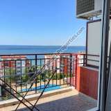  Просторная меблированная трехкомнатная квартира с видом на море в Fort Noks Grand Resort, Marina view, на пляже, Святой Влас, Болгария Святой Влас 7150232 thumb13