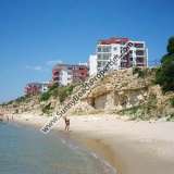  Просторная меблированная трехкомнатная квартира с видом на море в Fort Noks Grand Resort, Marina view, на пляже, Святой Влас, Болгария Святой Влас 7150232 thumb43