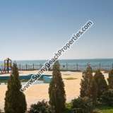  Просторная меблированная трехкомнатная квартира с видом на море в Fort Noks Grand Resort, Marina view, на пляже, Святой Влас, Болгария Святой Влас 7150232 thumb23
