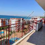  Просторная меблированная трехкомнатная квартира с видом на море в Fort Noks Grand Resort, Marina view, на пляже, Святой Влас, Болгария Святой Влас 7150232 thumb14
