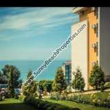  Просторная меблированная трехкомнатная квартира с видом на море в Fort Noks Grand Resort, Marina view, на пляже, Святой Влас, Болгария Святой Влас 7150232 thumb47
