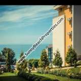  Просторная меблированная трехкомнатная квартира с видом на море в Fort Noks Grand Resort, Marina view, на пляже, Святой Влас, Болгария Святой Влас 7150232 thumb63