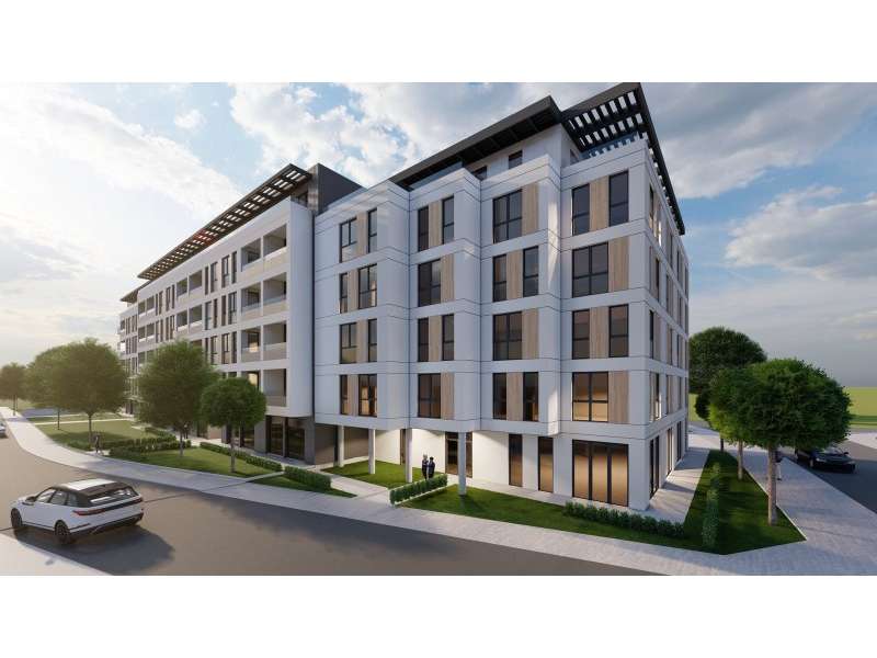 New apartments for sale - Vrabnitsa 2
