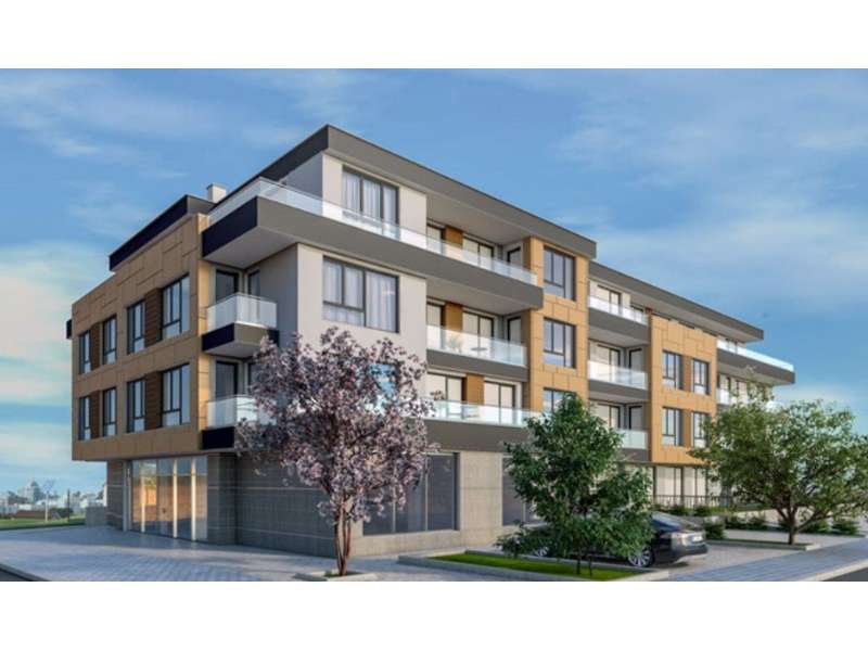 Апартаменти за продажба, нова сграда, Малинова долина, Виста, начало на строеж юли 2022 г.