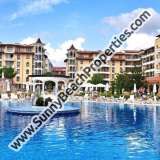  Pool view furnished 1-bedroom apartment for sale in magnificent 4**** Royal Sun apartcomplex just 300m. from beach & 700m  from downtown Sunny beach Bulgaria  Sunny Beach 8150580 thumb15