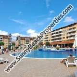  Pool view furnished 1-bedroom apartment for sale in magnificent 4**** Royal Sun apartcomplex just 300m. from beach & 700m  from downtown Sunny beach Bulgaria  Sunny Beach 8150580 thumb12