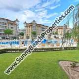  Pool view furnished 1-bedroom apartment for sale in magnificent 4**** Royal Sun apartcomplex just 300m. from beach & 700m  from downtown Sunny beach Bulgaria  Sunny Beach 8150580 thumb19
