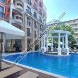  Продается меблированная люкс двухкомнатная квартира с видом на паркв комплексе Хармoни Палас /Harmony Palace/ 400м. от пляжа Солнечный берег, Болгария Солнечный берег 7850980 thumb41
