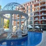  Продается меблированная люкс двухкомнатная квартира с видом на паркв комплексе Хармoни Палас /Harmony Palace/ 400м. от пляжа Солнечный берег, Болгария Солнечный берег 7850980 thumb35