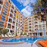  Продается меблированная люкс двухкомнатная квартира с видом на паркв комплексе Хармoни Палас /Harmony Palace/ 400м. от пляжа Солнечный берег, Болгария Солнечный берег 7850980 thumb49