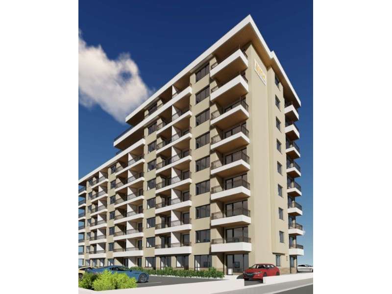 Квартира 41 м² Варна, Болгария