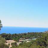  Building plot set out in several varied heights of terraces 3359 m2, with superb sea views, ideal south position. Principal viability licence has been granted. The perfect opportunity to create your dream property on the French Riviera.  Conta Beausoleil 2651170 thumb0