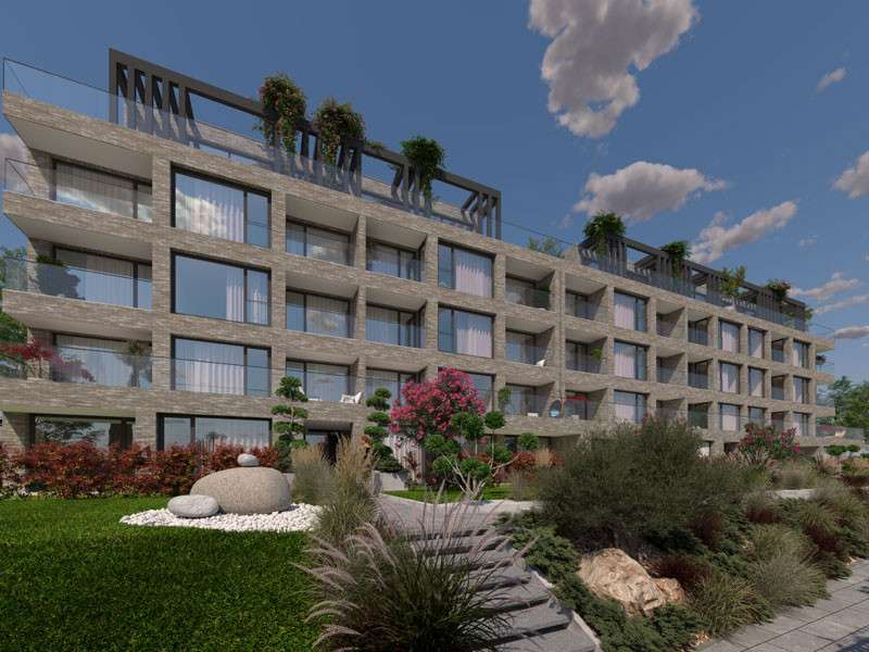 Квартира 76 м² Варна, Болгария