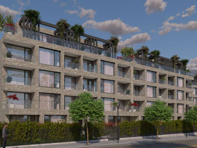 Комплекс Botanic Residence 4