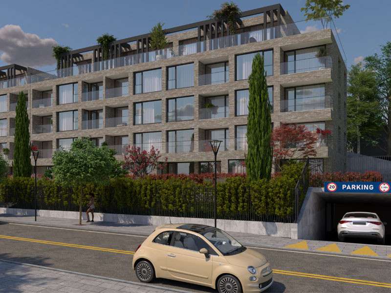 Комплекс Botanic Residence 4