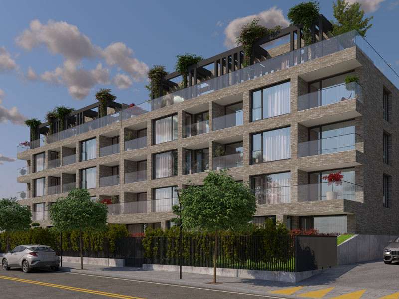 Комплекс Botanic Residence 4