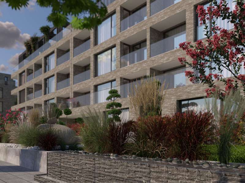 Комплекс Botanic Residence 4