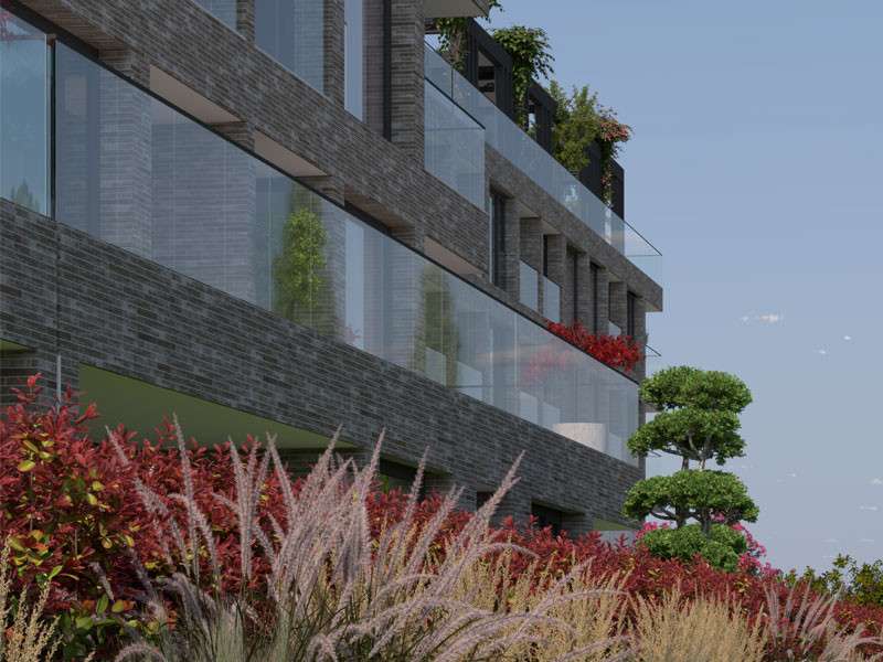 Комплекс Botanic Residence 4