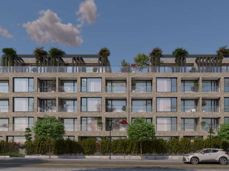 Комплекс Botanic Residence 4