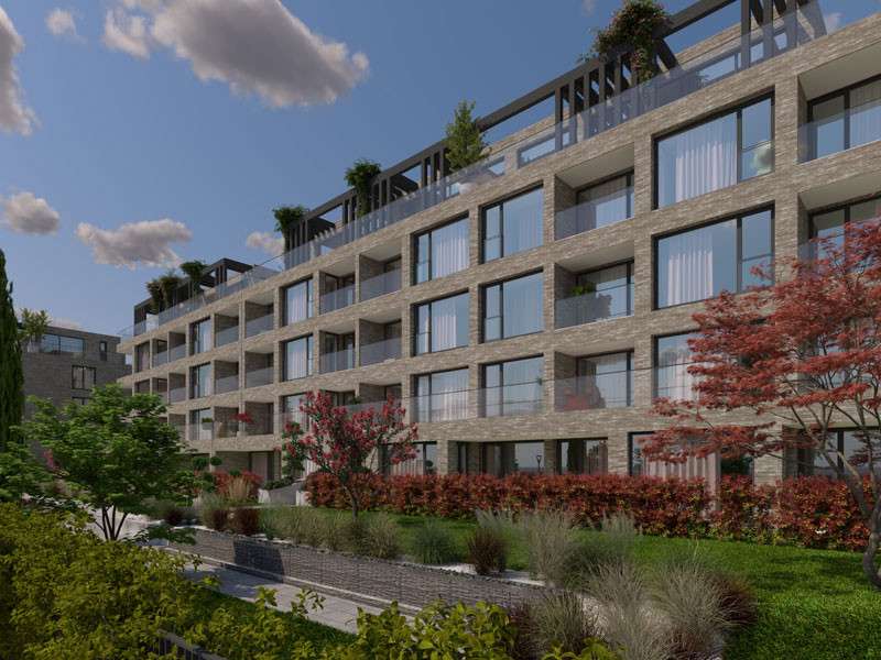 Комплекс Botanic Residence 4