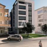  Budva'da inşaat halindeki yeni bir komplekste 84.66m2 üç odalı daire Budva 8151815 thumb4