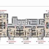  Stylish Real Estate 800 M from the Sea in Mahmutlar Alanya Alanya 8151843 thumb50