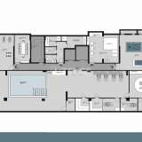  Flyttfärdiga Lägenheter i ett Komplex med Bekvämligheter i Mahmutlar Alanya 8151846 thumb16