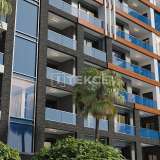  Flyttfärdiga Lägenheter i ett Komplex med Bekvämligheter i Mahmutlar Alanya 8151846 thumb7