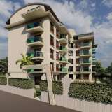  Properties in a Complex with Amenities in Alanya Payallar Alanya 8151853 thumb1