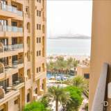  A stunning two bedroom apartment plus maids is available for Rent within the Fairmont Palm North Residence. The apartment boasts peaceful Community  and garden  views and finishing’s within the apartment are to a high standard. The kitchen is partially  Palm Jumeirah 5451855 thumb22
