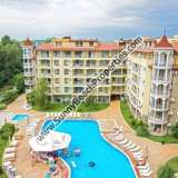  Pool view furnished 2-bedroom/2-bathroom apartment for sale in Summer Dreams 350m. from the beach Sunny beach,  Bulgaria  Sunny Beach 7752267 thumb121
