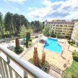  Pool view furnished 2-bedroom/2-bathroom apartment for sale in Summer Dreams 350m. from the beach Sunny beach,  Bulgaria  Sunny Beach 7752267 thumb0