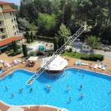  Продается шикарная меблированная трёхкомнатная квартира с 2 санузлами с видом на бассейн в Летние мечты /Summer Dreams/, 350м. от пляжа, Солнечный берег, Болгария  Солнечный берег 7752267 thumb116