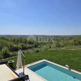  ISTRIA, MOTOVUN, SURROUNDINGS - Beautiful villa in front of a green zone with a panoramic view and complete privacy Karojba 8152377 thumb34