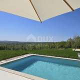  ISTRIA, MOTOVUN, SURROUNDINGS - Beautiful villa in front of a green zone with a panoramic view and complete privacy Karojba 8152377 thumb63