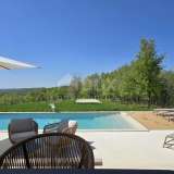  ISTRIA, MOTOVUN, SURROUNDINGS - Beautiful villa in front of a green zone with a panoramic view and complete privacy Karojba 8152377 thumb46