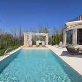  ISTRIA, MOTOVUN, SURROUNDINGS - Beautiful villa in front of a green zone with a panoramic view and complete privacy Karojba 8152377 thumb57