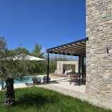  ISTRIA, MOTOVUN, SURROUNDINGS - Beautiful villa in front of a green zone with a panoramic view and complete privacy Karojba 8152377 thumb65
