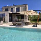  ISTRIA, MOTOVUN, SURROUNDINGS - Beautiful villa in front of a green zone with a panoramic view and complete privacy Karojba 8152377 thumb58