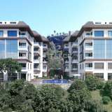  Wohnungen mit Hoteleinrichtungen in Alanya Kargıcak Alanya 8152421 thumb2