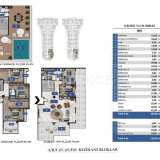  Eleganta Lägenheter inom Komplex av Bekvämligheter i Alanya Alanya 8152424 thumb23