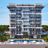  Wohnungen mit Meerblick in einem luxuriösen Komplex in Alanya Alanya 8152429 thumb6