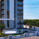  Sea View Flats within Luxurious Complex in Alanya Alanya 8152429 thumb4