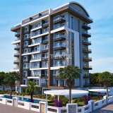  Sea View Flats within Luxurious Complex in Alanya Alanya 8152429 thumb7