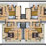  Appartementen met Zeezicht in een Luxe Complex in Alanya Alanya 8152429 thumb19