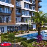  Appartements Vue Mer Dans une Résidence Luxueuse à Alanya Alanya 8152430 thumb5