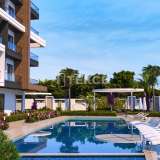  Appartementen met Zeezicht in een Luxe Complex in Alanya Alanya 8152430 thumb3