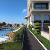  Real Estate in a Complex Near the Sea in Mahmutlar Alanya Alanya 8152431 thumb2